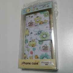 イッツデモ ポムポムプリン iPhone6 6S 専用 ケース スマホ おまけのサムネイル