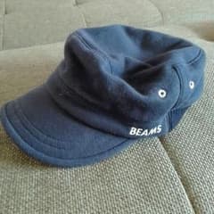 BEAMS　キャップ　帽子のサムネイル