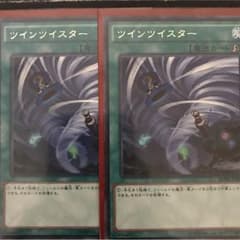 ツインツイスター 2枚セットのサムネイル