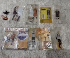 ハイキュー!! 月島蛍 アクリルスタンドセットのサムネイル