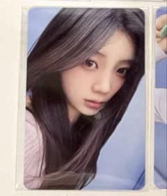 illit アイリット ウォンヒ ウォニ ショーケース サノク 即購入◎ illit アイリット ウォンヒ ウォニ ショーケース サノク 即購入