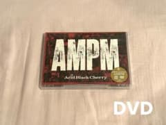 【新品未開封】 Acid Black Cherry AMPM (DVD) ①のサムネイル