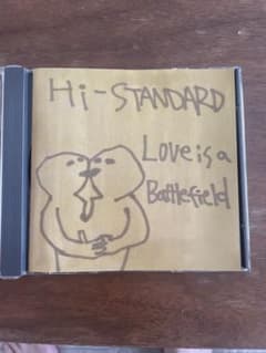 Hi-Standard Love is a Battlefield M1挿入歌のサムネイル