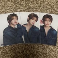 BUDDiiS 小川史記 FUMINORI #015 生写真 3枚セット - メルカリ