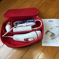 ブラウン 光美容器 Pro5 PL-5267 VIO対応 ゴールドのサムネイル