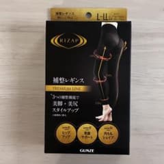 新品】RIZAP ライザップ 補正レギンス PREMIUM LINE L-LL - メルカリ