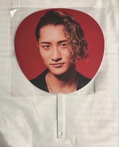 Snow Man Dome Tour 2025-2026 ON うちわ 岩本照 - メルカリ