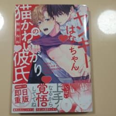 ヤンキーはなちゃん猫かわいがり彼氏 鮭田ねねのサムネイル