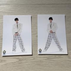 EBiDAN THE LIVE 2026 生写真 曽野舜太2枚のサムネイル