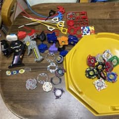 ベイブレード　まとめ売り　セット　初期のサムネイル