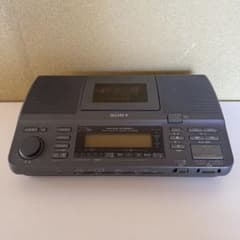 #939 SONY ラジカセ WA-R9000 ラジオカセットレコーダー 通電確認済み SONY ラジカセレコーダー WA-R9000 ラジオ確認済み