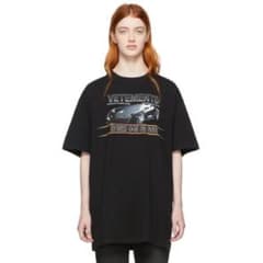 希少 19ss vetements car hotline tee Sサイズ - メルカリ