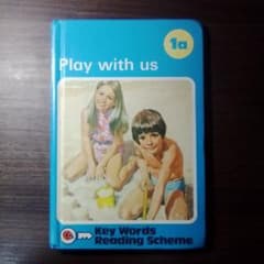 Play with us Ladybird 洋書のサムネイル