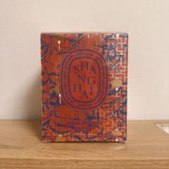 diptyque SHANGHAI キャンドル 190g - メルカリ