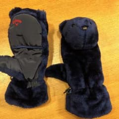 Yuka様専用　　ミトン　2点セットのサムネイル