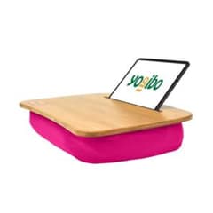 新品未使用 ヨギボー Yogibo Traybo2.0 トレイボー2.0 ピンクのサムネイル