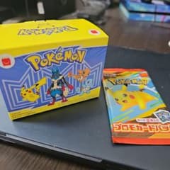 ポケモンカード ハッピーセット付属品のサムネイル