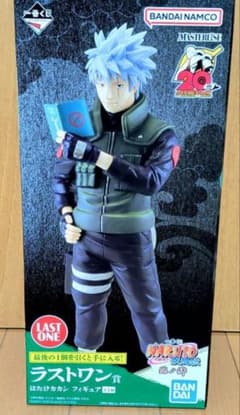 이치 반 쿠지 NARUTO - 나루토 - 질풍전 닌노 유키 타케케 카카시 라스트 원상