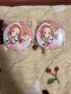 アイカツ！　音城ノエル　缶バッジ　ナムコのサムネイル