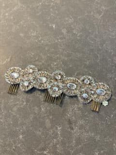 ヴィンテージ風ヘッドアクセサリー/ヘッドピースのサムネイル