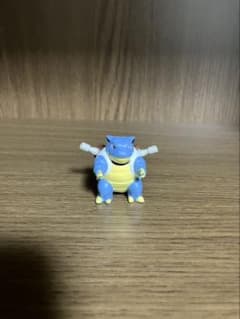 希少　顔違い　TOMY製 ポケモン　モンスターコレクション 初期　カメックス 希少 顔違い TOMY製 ポケモン モンスターコレクション 初期 カメックス ゲームキャラクター