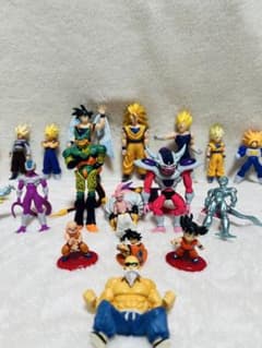 ドラゴンボール フィギュア 30体 まとめ売り - メルカリ