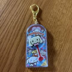 サンリオキャラクターズチョコレートマスコットチャーム　シナモロールのサムネイル