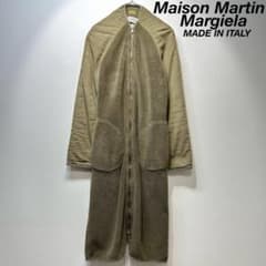 希少 メゾンマルタンマルジェラ 上質 ここのえ 本人期 ボア フリース コート 希少 メゾンマルタンマルジェラ 上質 ここのえ 本人期 ボア フリース