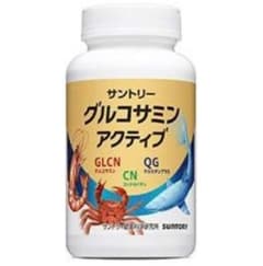 サントリー　グルコサミンアクティブ　180粒のサムネイル