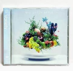 Mrs. GREEN APPLE Variety CD - メルカリ