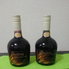 サントリーウイスキー スペシャルリザーブ  麦穂ラベル 760ml 43度のサムネイル