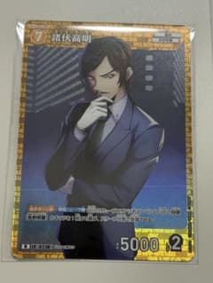 名探偵コナンカードゲーム 諸伏高明 R ID0236 - メルカリ