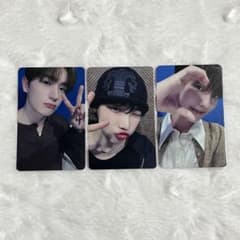 THE BOYZ whoop 東京 特典 トレカ ヒョンジェ ニュー キュー - メルカリ