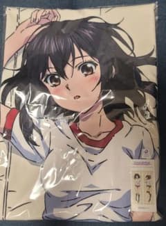 ストライク・ザ・ブラッド 描き下ろしプレミアム抱き枕カバー 雪菜＆凪