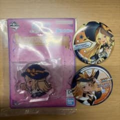 一番くじホロライブRPG Style 不知火フレア アクリルスタンド 缶バッジのサムネイル