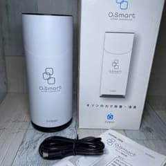 O3Smart パーソナルオゾン発生器 オースリースマート - メルカリ