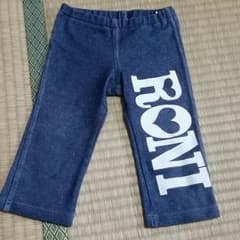 RONI　レギンス　美品のサムネイル