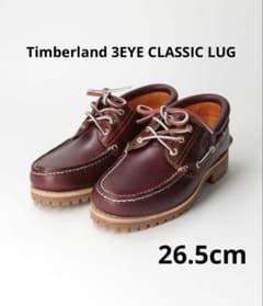 Timberland 3EYE CLASSIC LUG - メルカリ