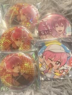いれいす ないこ 缶バッジのサムネイル