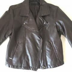 新品！ライダースジャケットのサムネイル