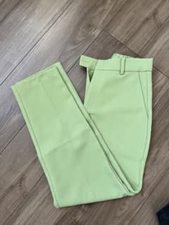 searoomlynnセンタープレススリムパンツ完売品のサムネイル