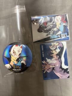 ペルソナ5 ザ・ロイヤル foxセット - メルカリ