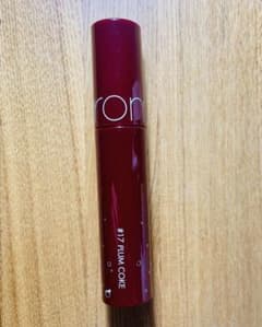 JUICY LASTING TINT #17 ロムアンド　rom&ndのサムネイル