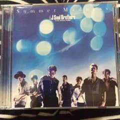 三代目☆ＣＤ×DVDのサムネイル