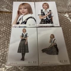 【最終値下げ】櫻坂46 藤吉夏鈴 生写真 コンプ まとめ売り 櫻坂46 藤吉夏鈴15th 封入 生写真 コンプ 5 - メルカリ