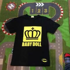 BABY DOLL × BAT MANのサムネイル
