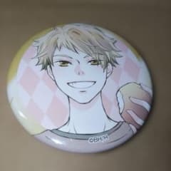 桜蘭高校ホスト部 缶バッジ 常陸院光 - メルカリ