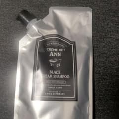 CRÈME DE ANN BLACK CREAM SHAMPOOのサムネイル