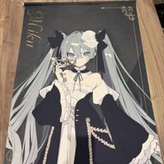 初音ミク タペストリー MIKU CULTURE 39のサムネイル