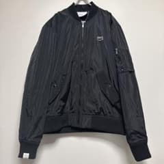 aws MA-1ジャケット 黒 re:Invent m10132584875_1.jpg?1748611959